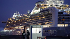 Κορωνοϊός: Τέταρτος νεκρός στο Diamond Princess