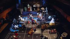 Η εμβληματική μετά-όπερα του Τζων Κέιτζ «Europeras 1&2» στην Εθνική Λυρική Σκηνή