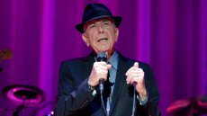 Λέοναρντ Κοέν: Δείτε το νέο βίντεο του τραγουδιού του «Thanks For The Dance»