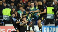 Champions League, Ρεάλ Μαδρίτης-Μάντσεστερ Σίτι 1-2:  «Έσπασε» παράδοση και έδρα, πάει για πρόκριση - Δείτε τα γκολ