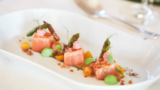 Πόσο κοστίζει να επισκεφτείς 6 εστιατόρια με αστέρια Michelin σε 1 εβδομάδα;