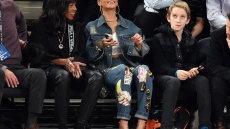 H Rihanna «τρόλαρε» τον Χαρτ για το φοβερό κάρφωμα από τον Λεμπρόν