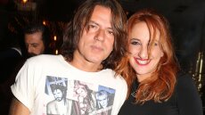 Φωτεινή Ψυχίδου- Δημήτρης Κοργιαλάς: Πήρε εξιτήριο ο γιος τους από το νοσοκομείο