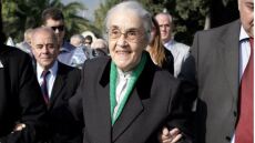 Αλβανία: Σήμερα η κηδεία της Νεζμιγιέ Χότζα, χήρας του κομμουνιστή δικτάτορα