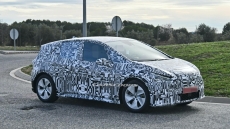 Εντατικές δοκιμές για το ηλεκτρικό Seat El-Born