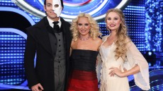 YFSF: «Το Φάντασμα της Όπερας» ζωντανά στο πλατό 