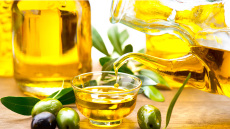 Αυτό το λάδι αντέχει στο τηγάνισμα και χάνει ελάχιστα αντιοξειδωτικά