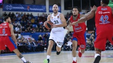 «Καίγεται» για νίκη με ΤΣΣΚΑ ο Παναθηναϊκός