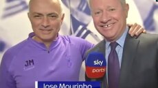 Μουρίνιο για Ντάιερ: Θα ορμούσα κι εγώ στην εξέδρα, δεν θα το σκεφτόμουν καν