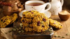 Το μυστικό για τέλεια μπισκότα