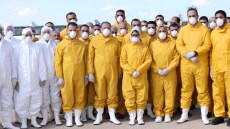 Κορωνοϊός στην Αίγυπτο: 12 νέα κρούσματα σε κρουαζιερόπλοιο στον Νείλο