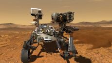 NASA: Μαθητής «βάφτισε» το νέο της ρόβερ που θα σταλεί στον Άρη το καλοκαίρι