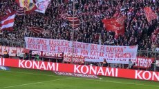 Οπαδοί Μπάγερν σε Ρουμενίγκε: Παίρνετε ματωμένα λεφτά από Κατάρ