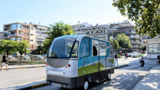 Άνγκελα Μέρκελ: Το Βερολίνο μπορεί να μάθει πολλά από τα Τρίκαλα