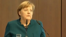 Μεταναστευτικό, Μέρκελ: «Η Ελλάδα έχει την πλήρη υποστήριξή μας»