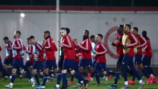 Ολυμπιακός: Αρνητικά στον κορωνοϊό όλα τα αποτελέσματα σε παίκτες και προσωπικό 