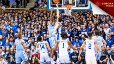 Κορωνοϊός, NCAA: Ακυρώθηκε η March Madness! 