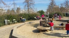 Κορωνοϊός: Κλείνει και η παιδική χαρά του Κέντρου Πολιτισμού Σταύρος Νιάρχος