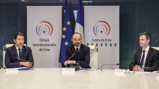 Κορωνοϊός –Γαλλία: Απαγορεύονται οι συγκεντρώσεις άνω των 100 ατόμων