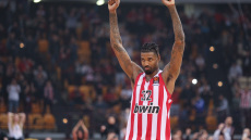 Έλις: Καλύτερη στιγμή της καριέρας μου ο Ολυμπιακός