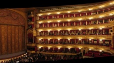 Κορωνοϊός – Ρωσία: «Λουκέτο» στο Θέατρο Μπολσόι  έως τις 10 Απριλίου