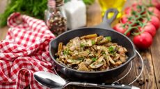 Ο σωστός τρόπος να μαγειρέψεις μανιτάρια στο τηγάνι