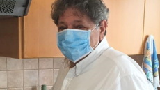 Κορωνοϊός – Γιώργος Παρτσαλάκης: Αποκλεισμένος στην Κύπρο ο ηθοποιός