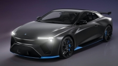 Gumpert Nathalie: Το ηλεκτρικό supercar με ενεργειακές κυψέλες