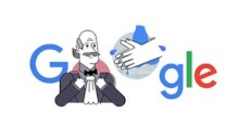 Ignaz Semmelweis: Το Google Doodle τιμά τον επιστήμονα που «ανακάλυψε» το πλύσιμο των χεριών