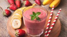 Υγιεινά smoothies και στην καραντίνα