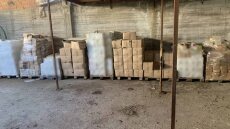 Θεσσαλονίκη: Χειροπέδες για χιλιάδες λίτρα παράνομων φυτοφάρμακών από τη Βουλγαρία - Δείτε φωτογραφίες