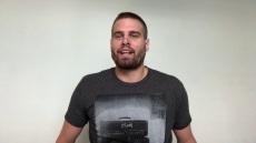 Κορωνοϊός στην Ισπανία – Γιώργος Μπόγρης: Είμαι τυχερός που ζω σε ουρανοξύστη και πάω στο πάρκινγκ για  τρέξιμο 