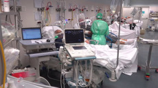 Κορωνοϊός στην Ιταλία: Συνέχεια στην τραγωδία - 712 νέοι θάνατοι το τελευταίο 24ωρο