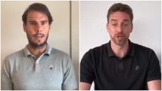 Κορωνοϊός στην Ισπανία: Ναδάλ και Γκασόλ συγκεντρώνουν 11 εκατ. ευρώ