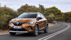 Το νέας γενιάς Renault Captur στην Ελλάδα