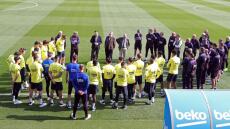 Κορωνοϊός - Ποδόσφαιρο: Η Μπαρτσελόνα δεν πιέζει τους παίκτες για  να επιστρέψουν στις προπονήσεις
