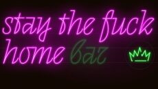 Stay the Fuck Home Bar: δημιουργήθηκε το πρώτο online bar!