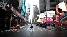 Κορωνοϊός - ΗΠΑ: Το Johns Hopkins University «δίνει» 1.031 νεκρούς