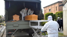 Κορωνοϊός στην Ιταλία: Οι αρχές θεωρούν ότι ο επίσημος αριθμός των θυμάτων είναι υποβαθμισμένος