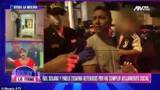 Κορωνοϊός: Ο παλαίμαχος άσος της Νιουκάστλ Σολάνο συνελήφθη σε… πάρτι στο Περού!