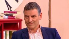 Κορωνοϊός: Ο Σωτήρης Γεωργούντζος προσβλήθηκε από τον ιό - Νοσηλεύεται σε νοσοκομείο