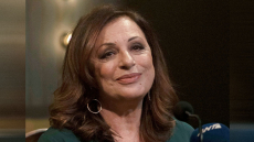 Χάρις Αλεξίου: Παράτησα την υποκριτική όταν ερωτεύτηκα