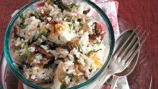 Ρυζοσαλάτα με αβγά