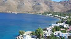 Κορωνοϊός: Ο δήμος Τήλου ζητά την απαγόρευση ακτοπλοϊκής μετάβασης στο νησί