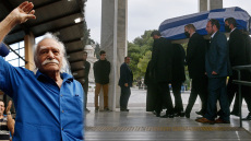 Μανώλης Γλέζος: Αντίο στον «τελευταίο παρτιζάνο της Ευρώπης»