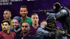 Κορωνοϊός - Counter Strike: Νεϊμάρ, Ζεσούς και Αρτούρ συγκέντρωσαν 24 χιλ. ευρώ κατά του ιού Covid-19