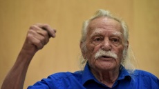 Μανώλης Γλέζος: Το «ευχαριστώ» της οικογένειας σε όσους τον αποχαιρέτησαν με κάθε τρόπο