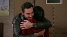 MasterChef: Η αγκαλιά που έφερε...ζήλια