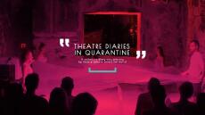 «Ημερολόγια Θεάτρου σε Καραντίνα»: Οι άνθρωποι του θεάτρου αποτυπώνουν την καθημερινότητά τους στο διαδίκτυο