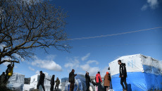 Μετανάστες: Κατά 5,3% μειώθηκαν οι διαμένοντες στα κέντρα υποδοχής